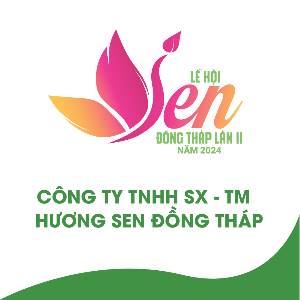 Công Ty TNHH Sản Xuất & Thương Mại Hương Sen Đồng Tháp